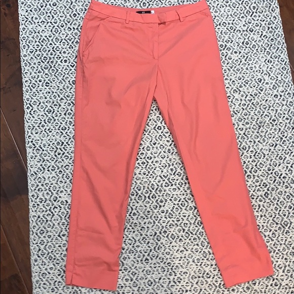 Coral ankle pants - Picture 1 of 3